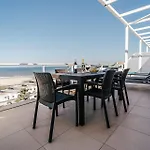 Beachfront Atlantic Sunset A07