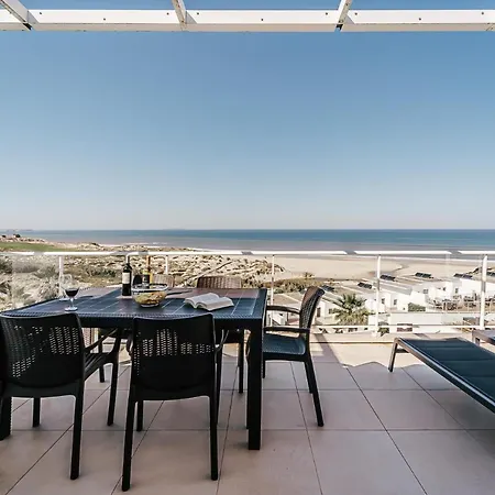 Beachfront Atlantic Sunset A07