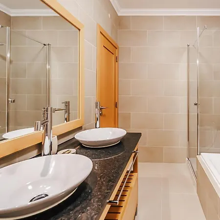 Beachfront Atlantic Sunset A07 Lejlighed Óbidos