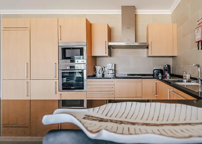 Beachfront Atlantic Sunset A07 Apartment Obidos