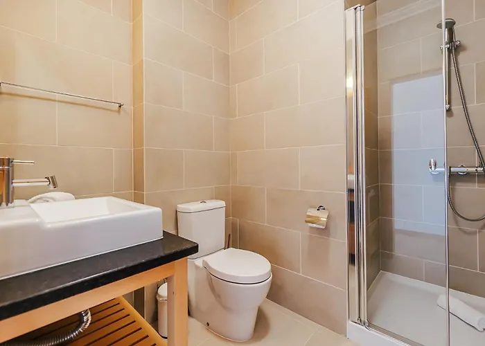 Apartment Beachfront Atlantic Sunset A07 *