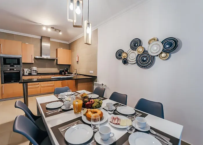 Beachfront Atlantic Sunset A07 Apartment Obidos