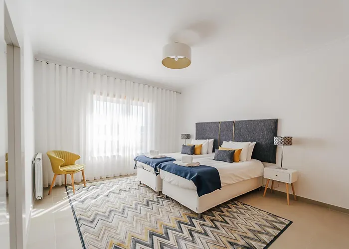 Apartment Beachfront Atlantic Sunset A07 Obidos