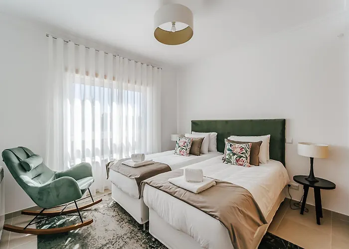 Beachfront Atlantic Sunset A07 Obidos